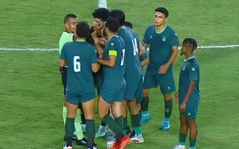 تشكيلة الاتحاد لمواجهة كهرباء الإسماعيلية بالدوري